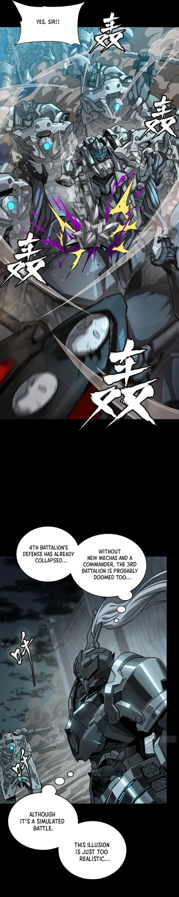 Legend of Star General Chapter 258 24